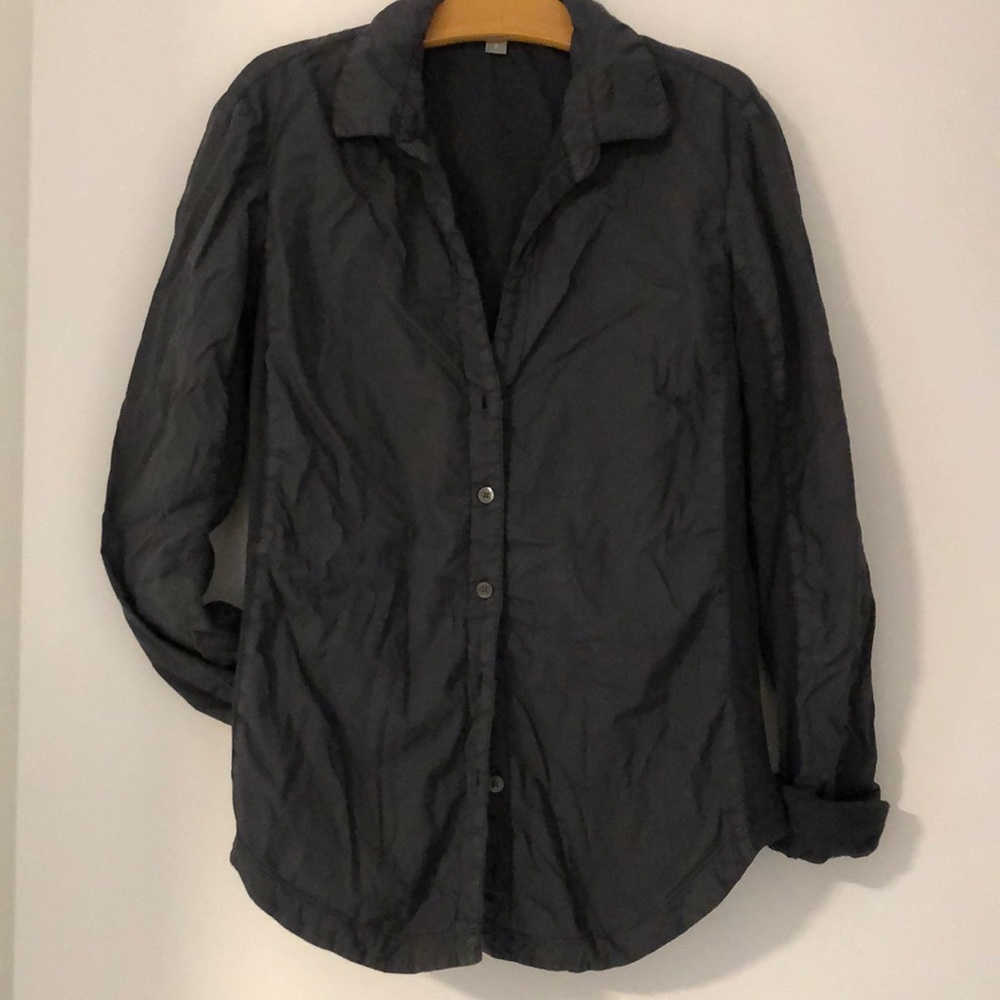 James Perse Button Shirt